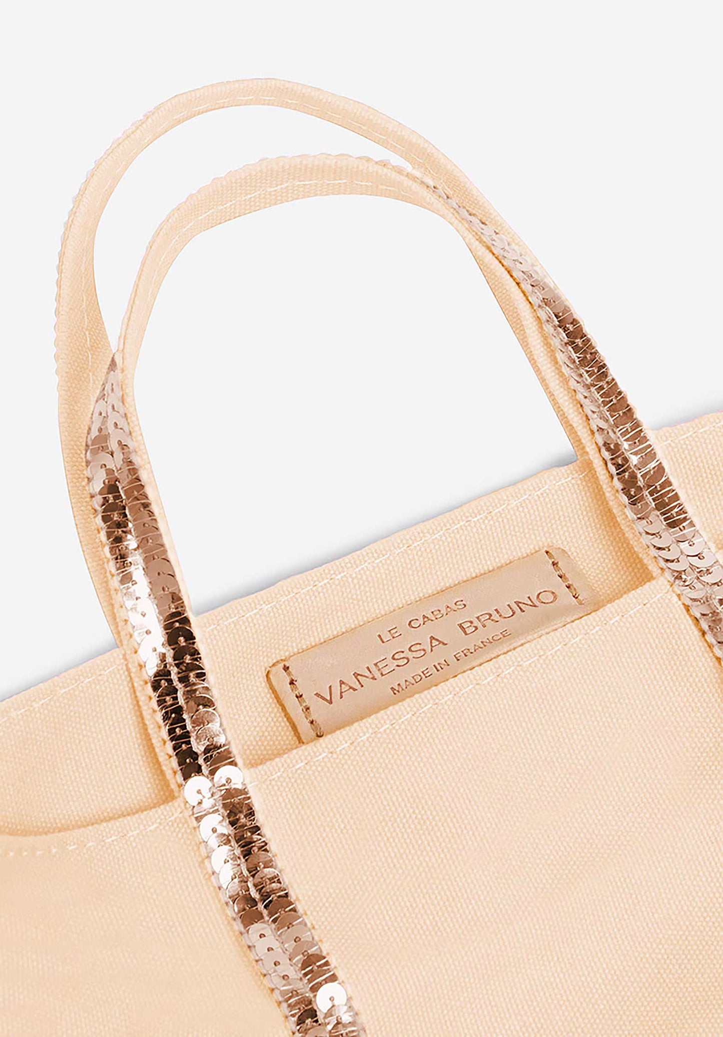 Mini Bag Ve01-v40410 Cream