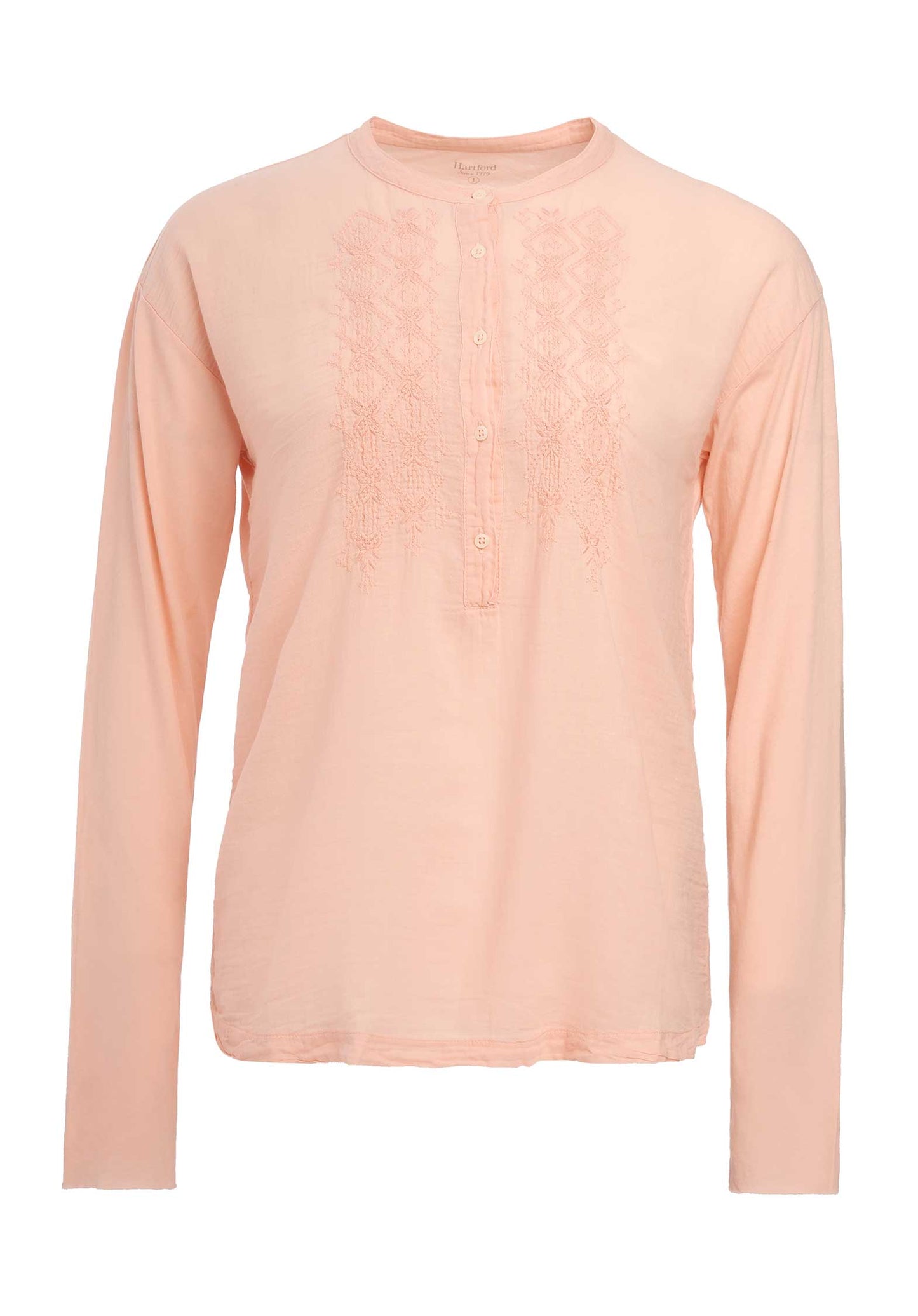 Blouse Turiafa Bdth500 03-Blush