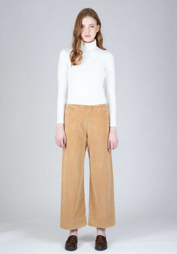 Pants Stella Stella Xv01 Dyed Camel