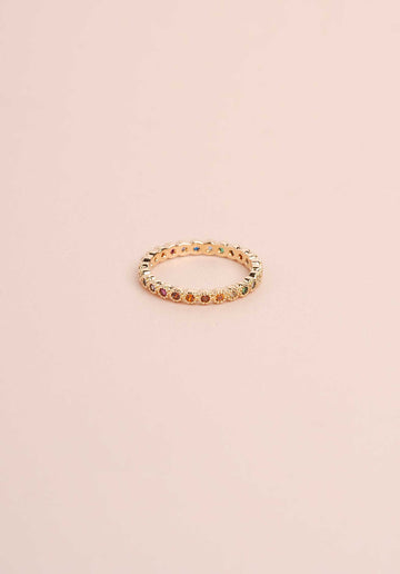 Ring Lc-tp19r  Col Ring Multi