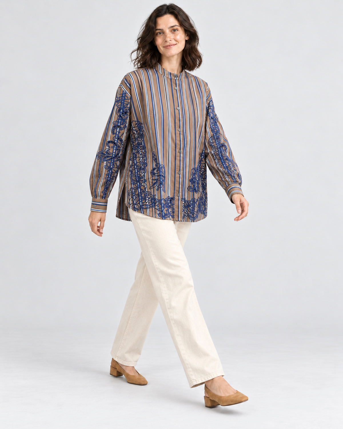 623 GASTON BLOUSE-CAMEL_4 copy.JPG
