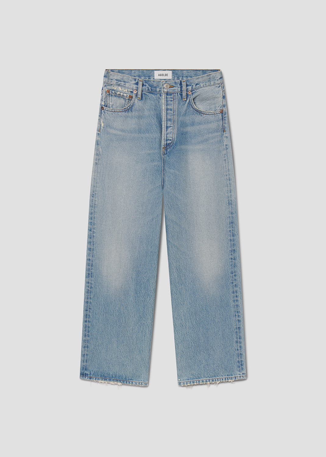 Jeans Ren High Rise Orten