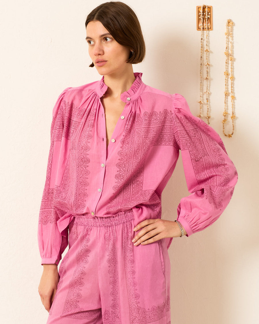 Annabel Fuchsi Annabel Fuchsia Pink