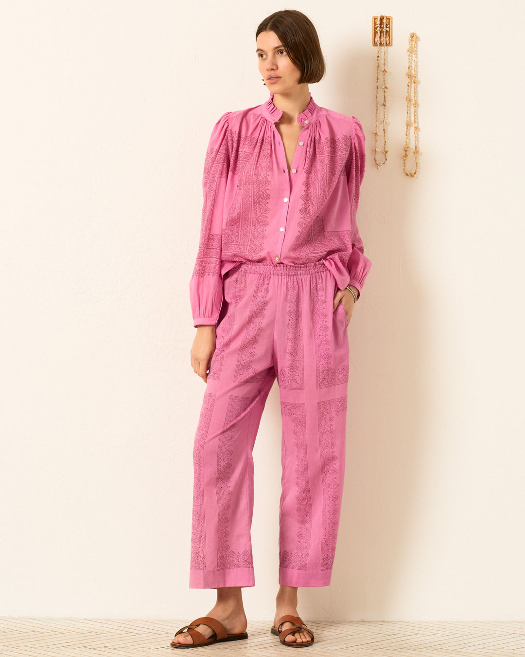 Annabel Fuchsi Annabel Fuchsia Pink