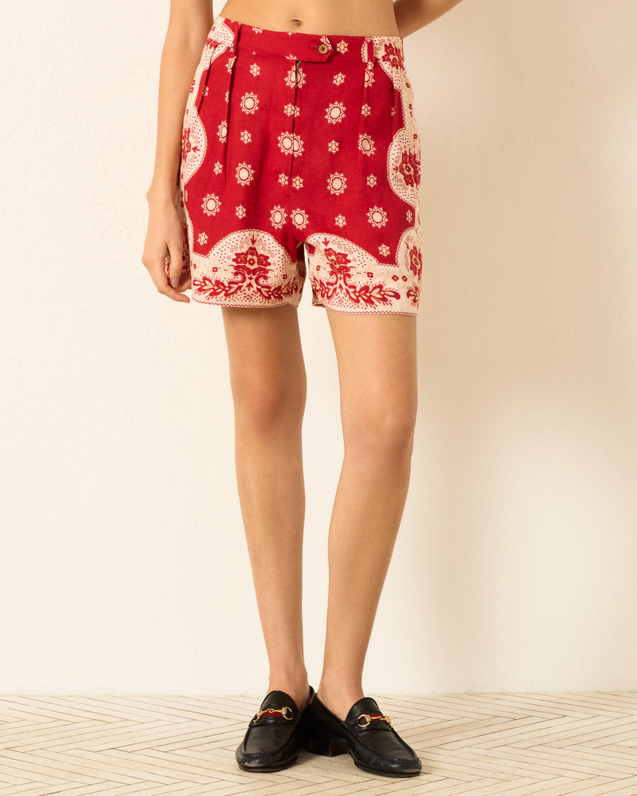 Deena Lava Ban Deena Lava Banda Red