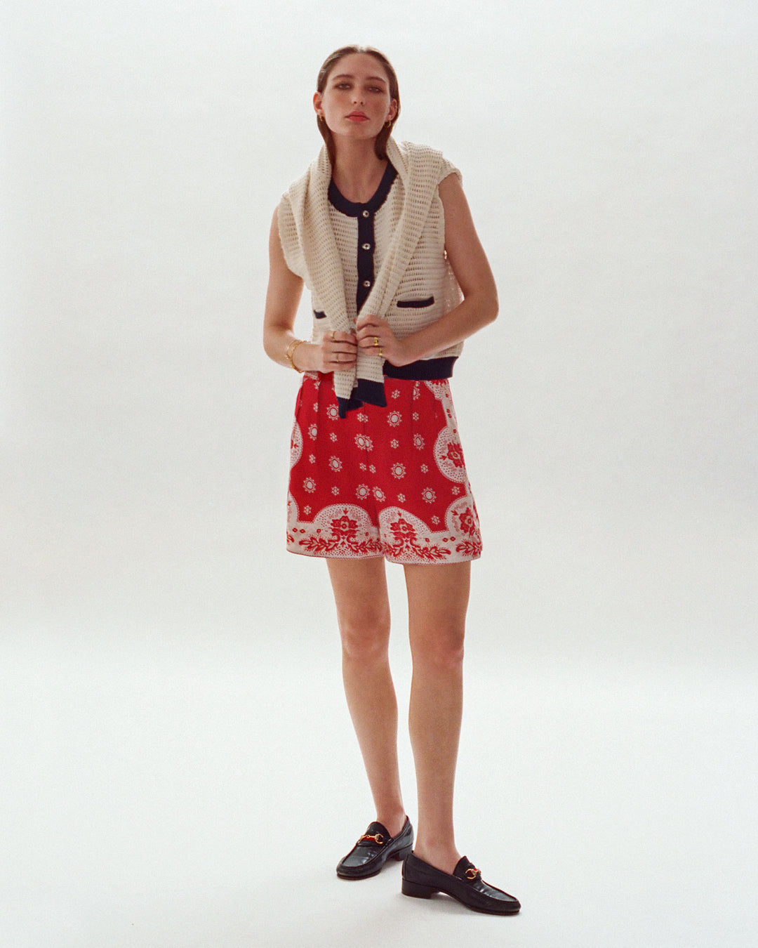 Deena Lava Ban Deena Lava Banda Red