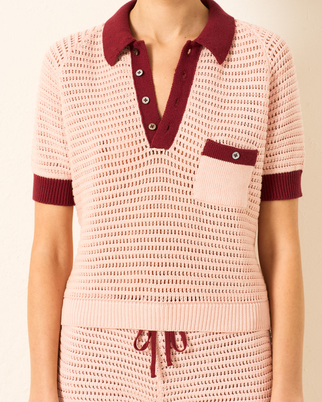 Lessi Blush Cr Lessi Blush Croc Pink