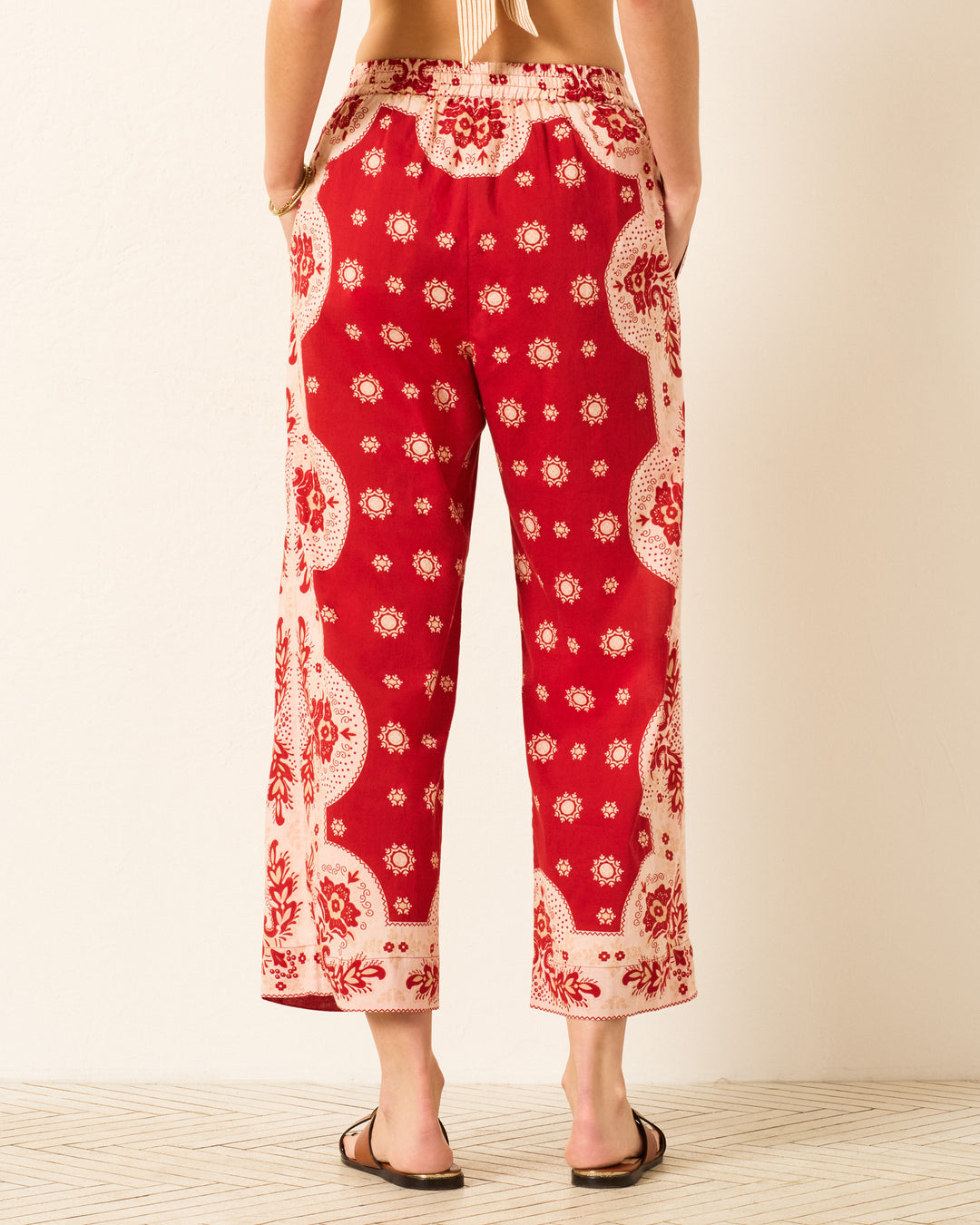 Otto Lava Band Otto Lava Bandan Red