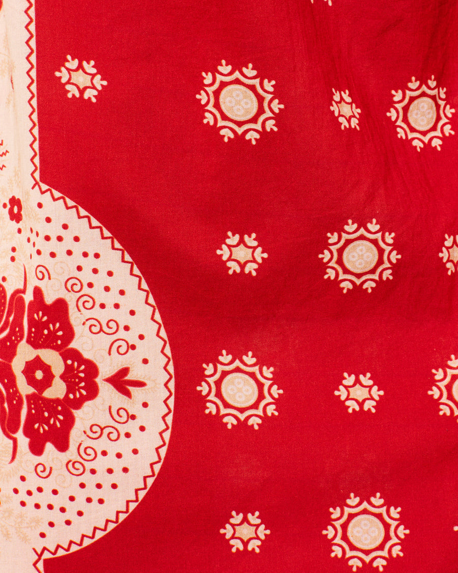 Otto Lava Band Otto Lava Bandan Red