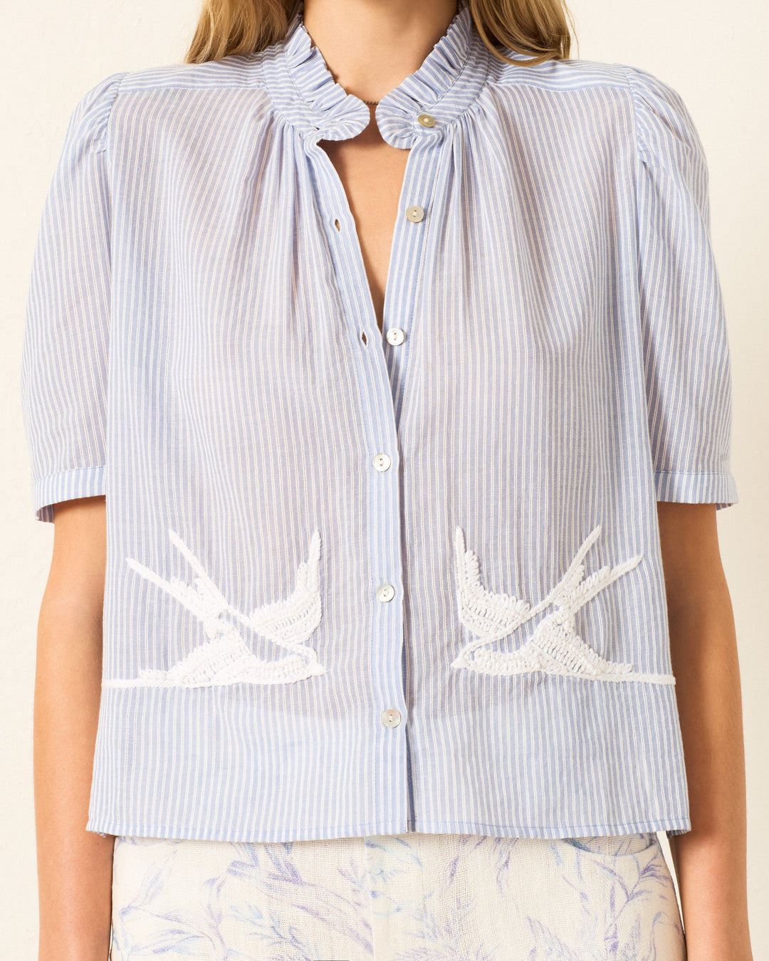 Winn Swallow S Winn Swallow Str Blue