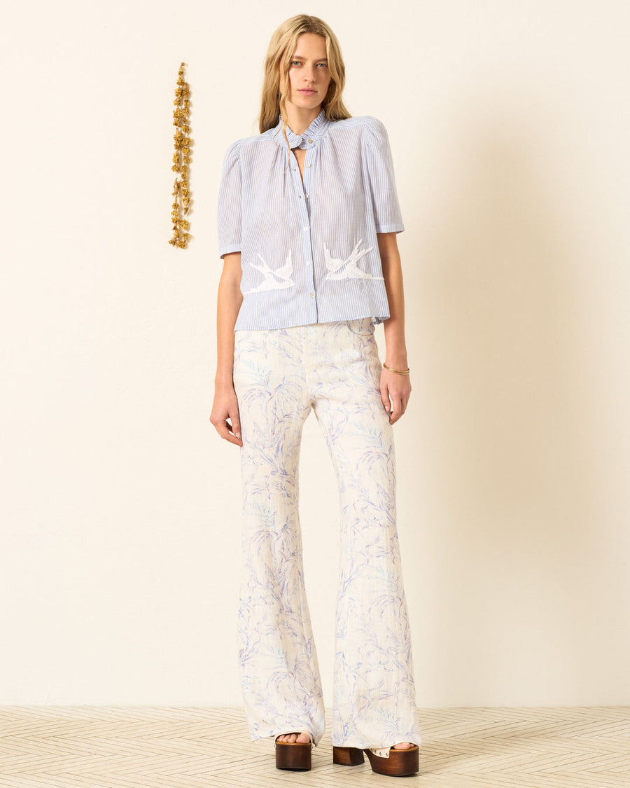 Winn Swallow S Winn Swallow Str Blue