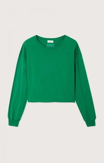 Sweatshirt Apo02d Chlorophyll