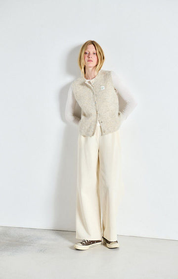 Vest East19mc Poudreuse-Chine