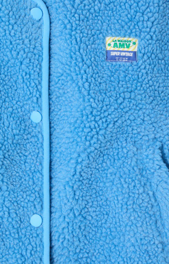 Gilet Hok16b Celeste