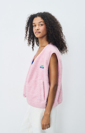 Gilet Hok16b Dragee-Chine