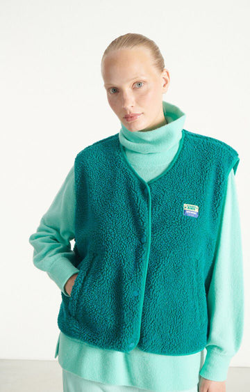 Gilet Hok16b Menthol