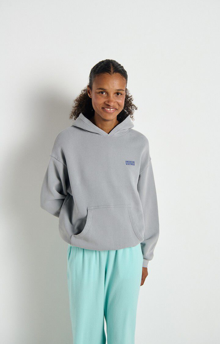 Hoodie Izu03d Brouillard-Vintage