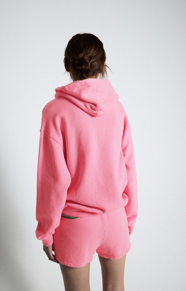 Hoodie Izu03d Rose-Vintage