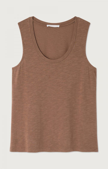 Tank Jac47v Chocolat-Vintage