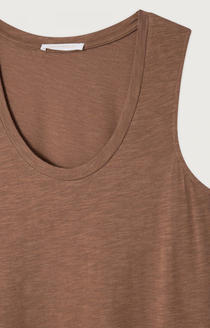 Tank Jac47v Chocolat-Vintage