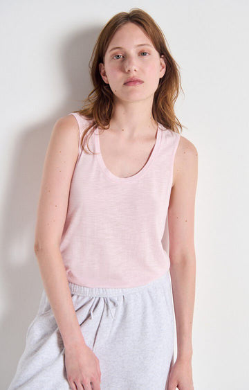 Tank Jac47v Guimauve-Vintage