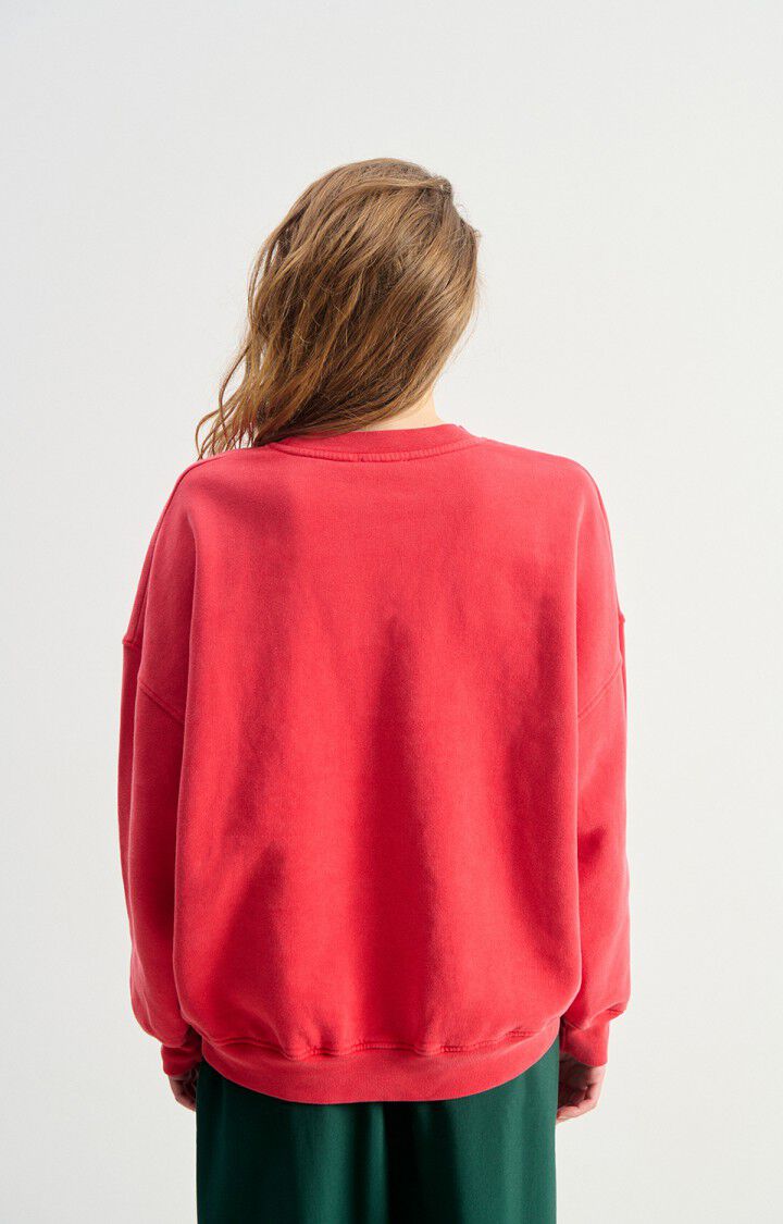 Sweatshirt Pli03c Volcan-Vintage