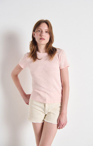 Tshirt Son28g Camelia-Vintage