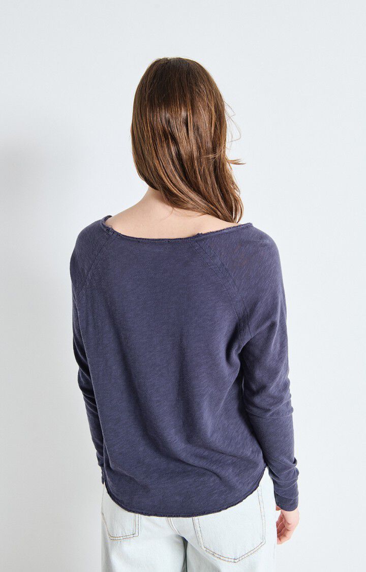 Tshirt Son31g Navy-Blue-Vintage