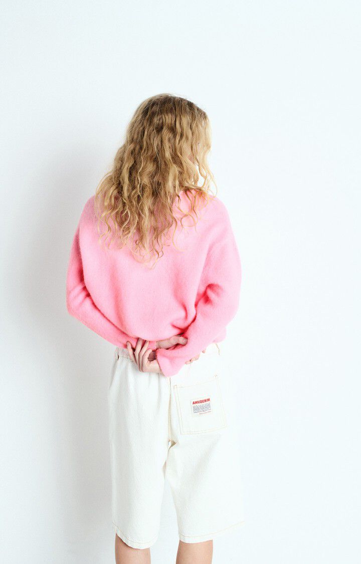Cardigan Vito19e Rose-Chine