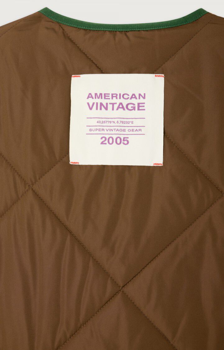 Coat Vow16a Chataignier