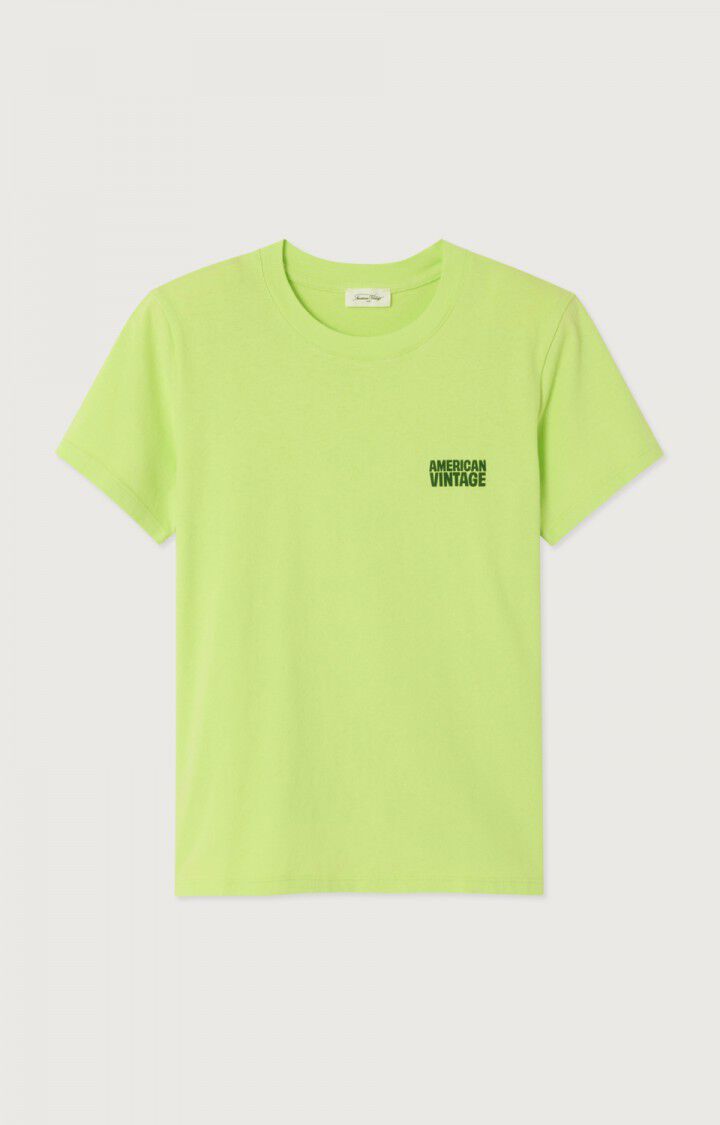 Tshirt Yko02c Acide-Fluo