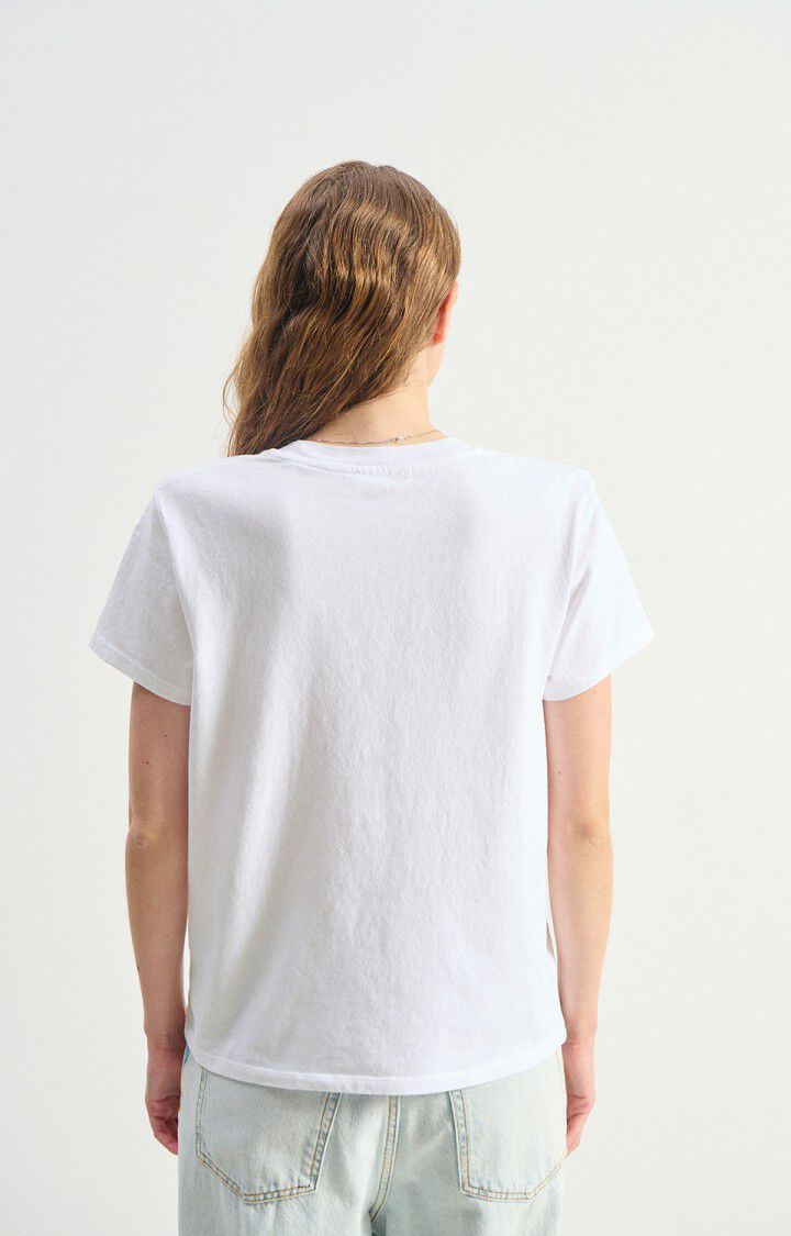 Tshirt Yko02c Blanc