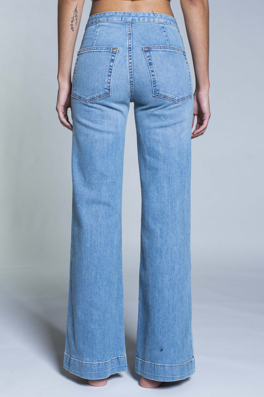 Jeans W1255k015 Brickhouse Harbo Harbor
