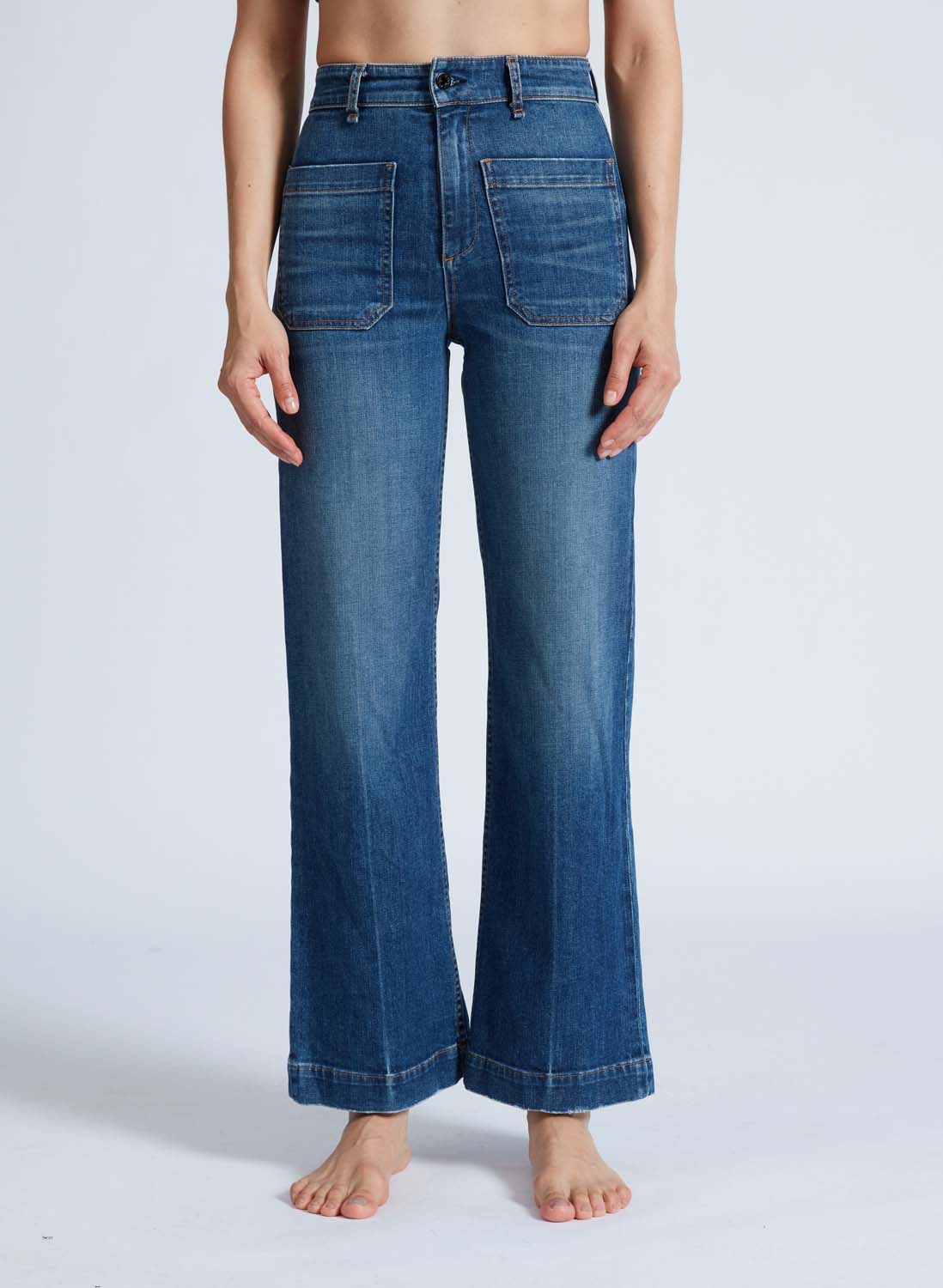 Jeans W1256k015gun Sailor Gunnison