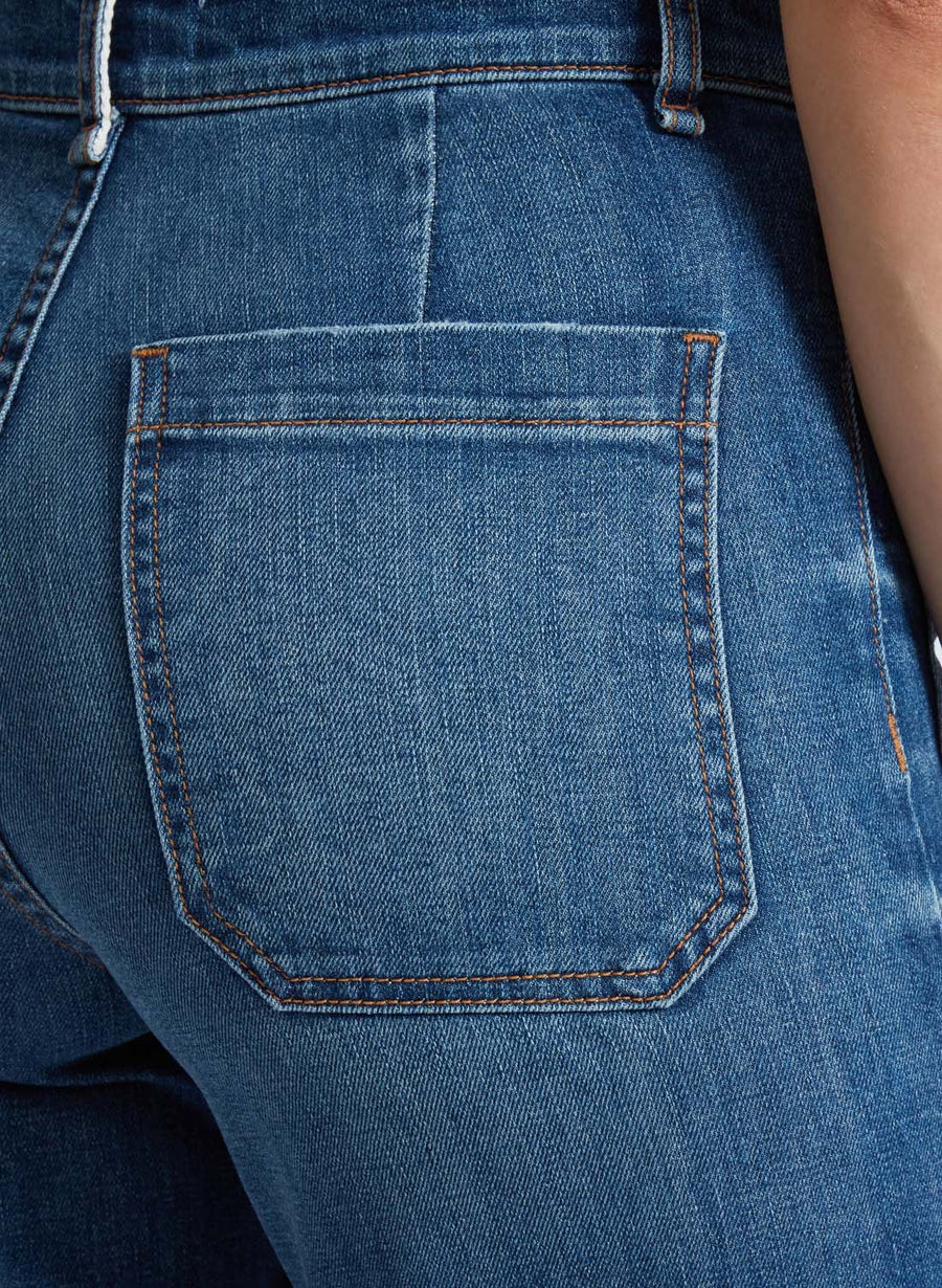 Jeans W1256k015gun Sailor Gunnison