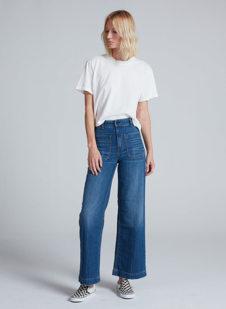 Jeans W1256k015gun Sailor Gunnison