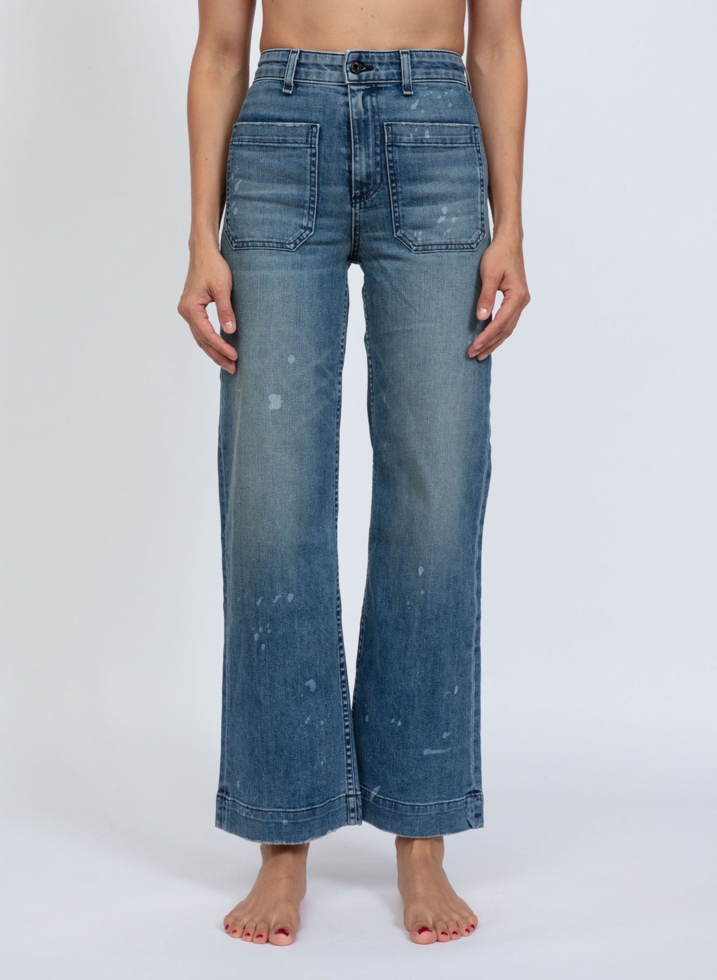 Jeans W1256k015mul Sailor Mulhullan Mulhulland