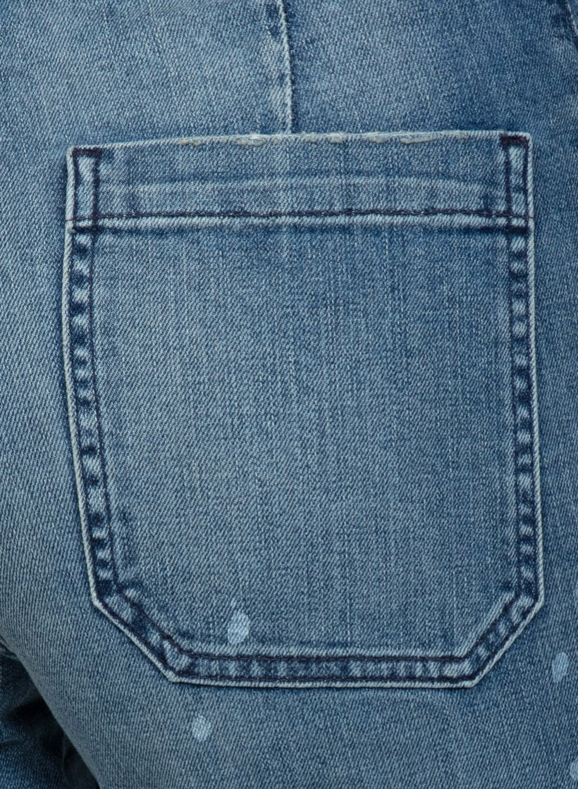 Jeans W1256k015mul Sailor Mulhullan Mulhulland