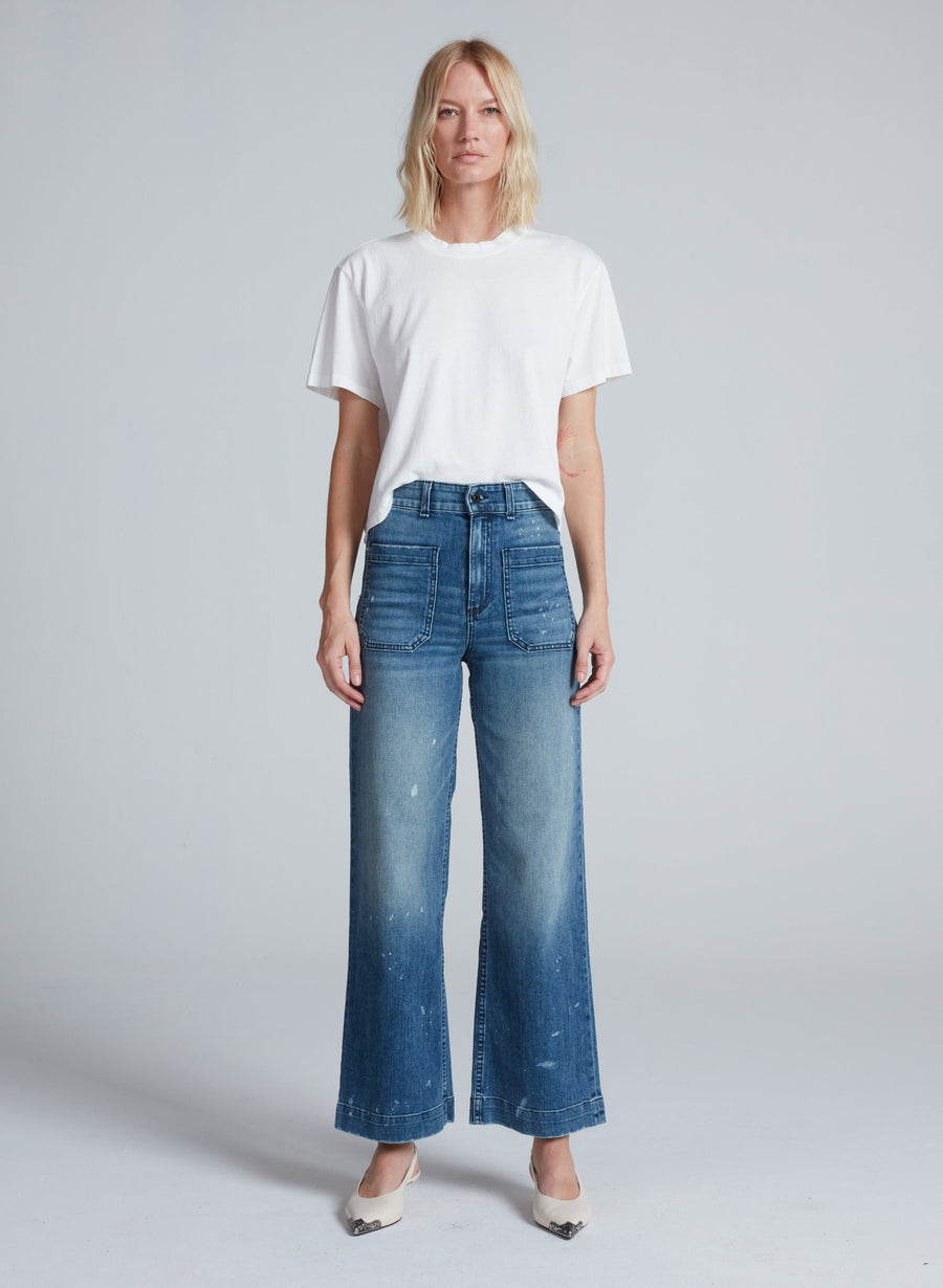 Jeans W1256k015mul Sailor Mulhullan Mulhulland