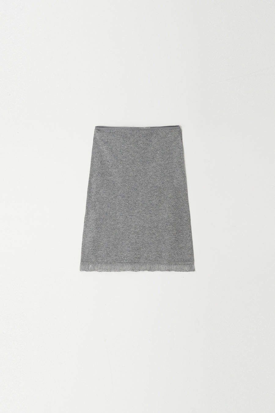 Skirt Af24sk41 Cashmere Fri Ski Gray