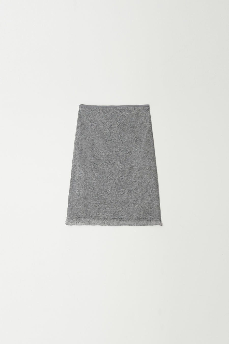 Skirt Af24sk41 Cashmere Fri Ski Gray