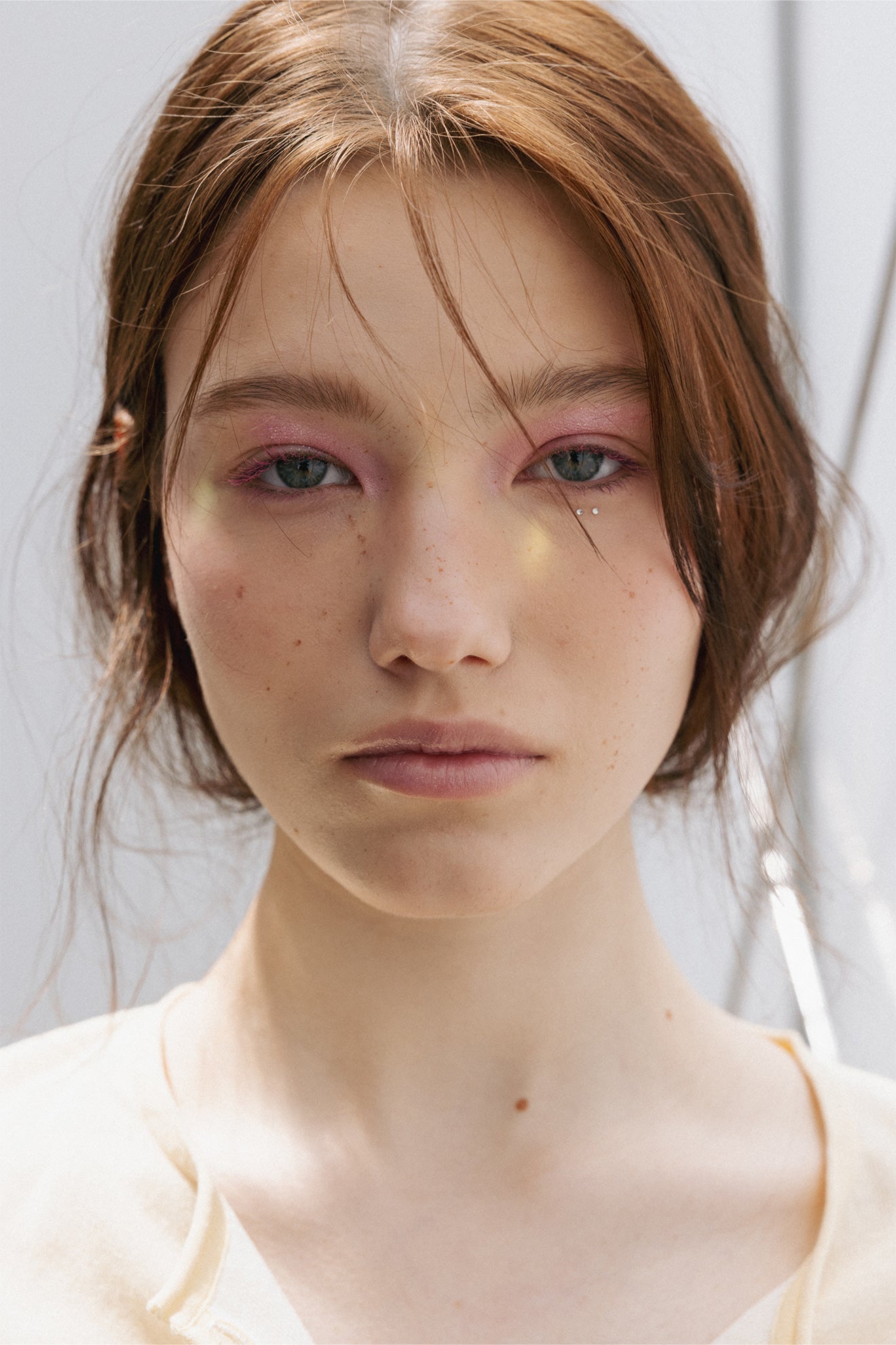 Cardigan Layered Cardigan Yellow