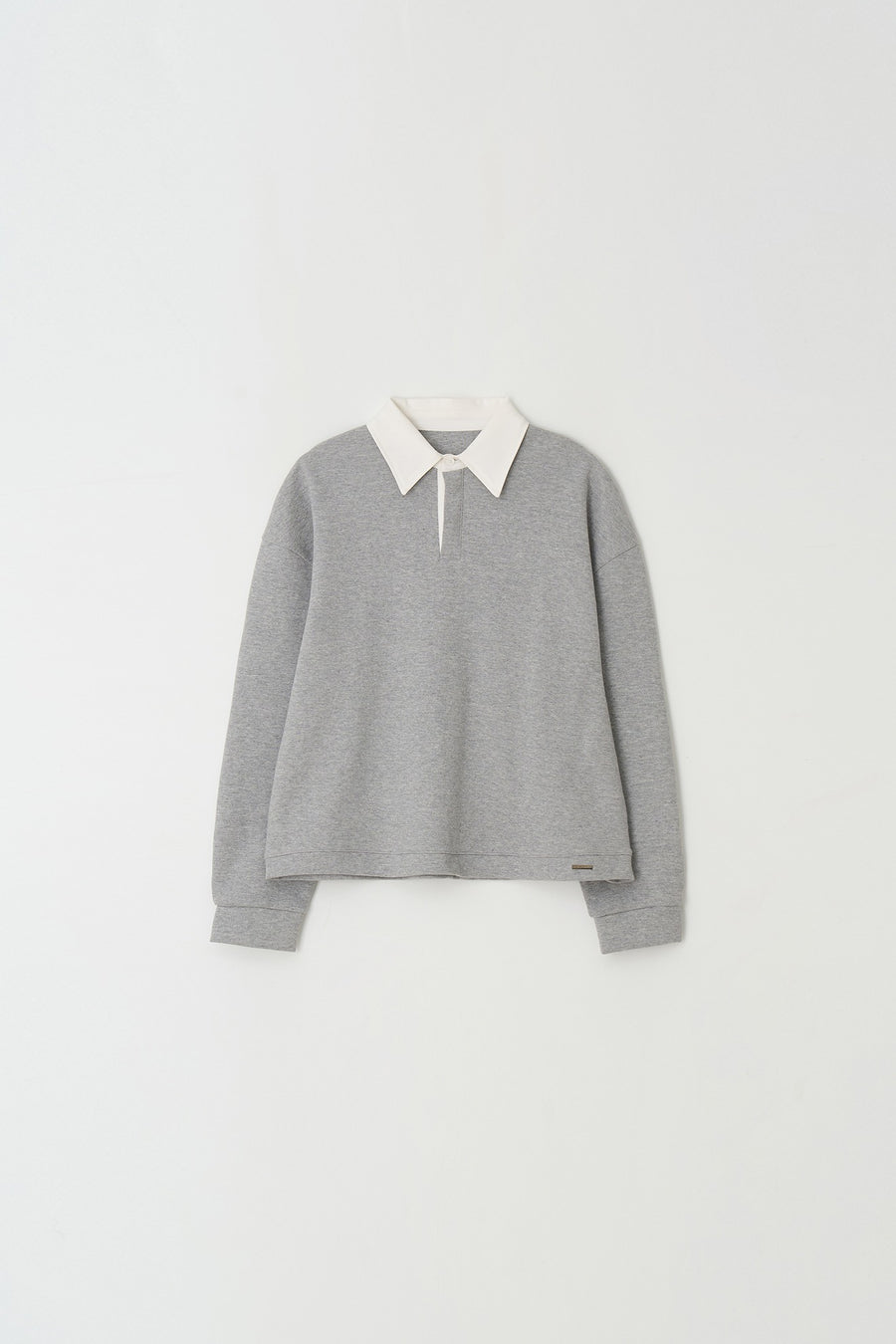 Af24ts23 Pk Sweatshirt Gray