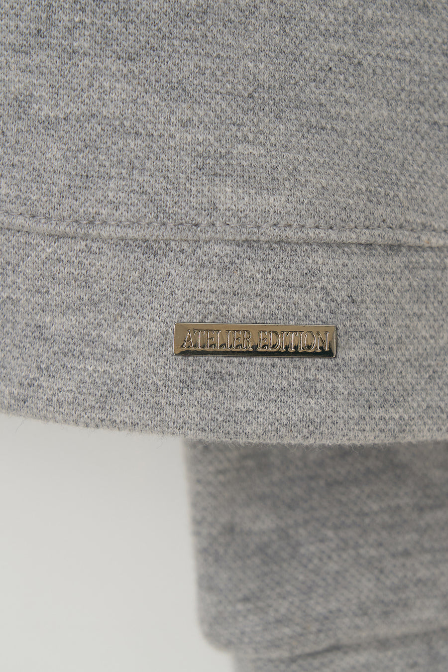 Af24ts23 Pk Sweatshirt Gray