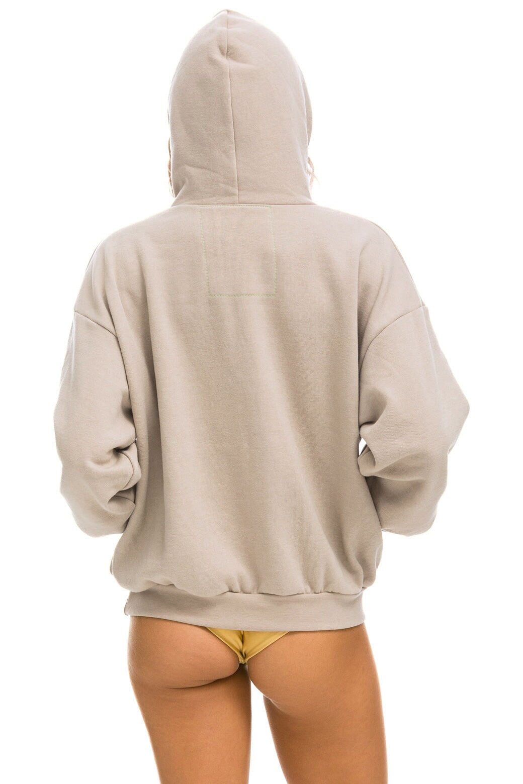 Hoodie Hdprxlo Sand