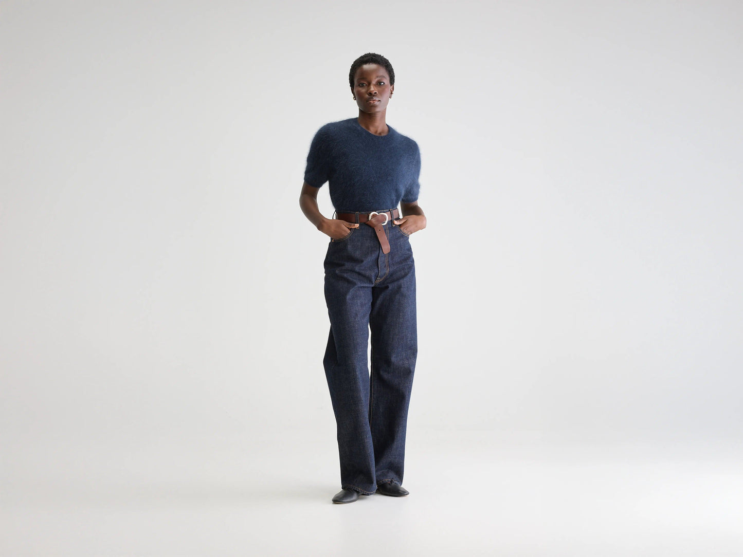 Pants 46 Kurt D0520 Rinse
