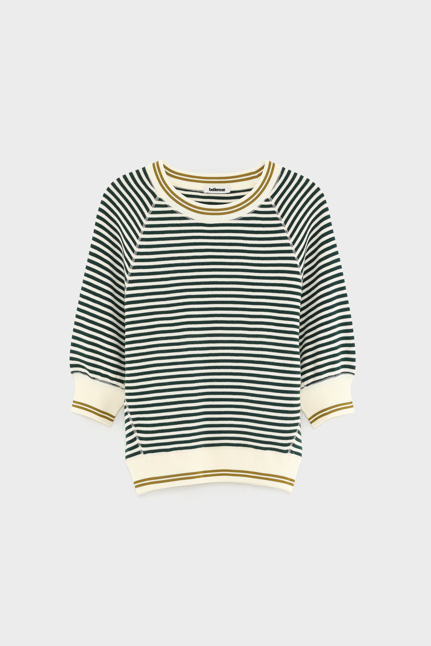 Sweatshirt Anglet61 K1356s Stripe-A