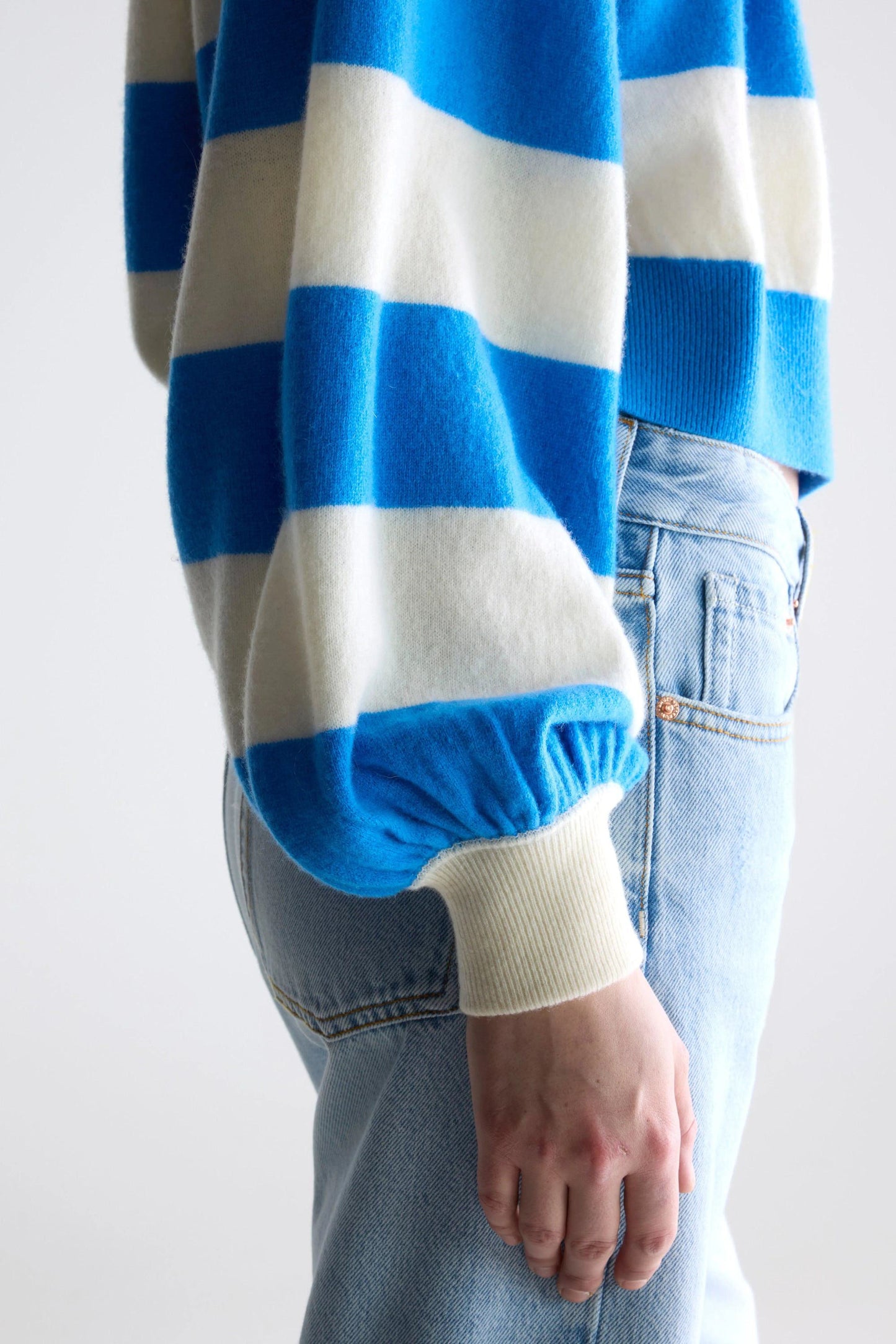 Blouse Attus K1675s Stripe-A