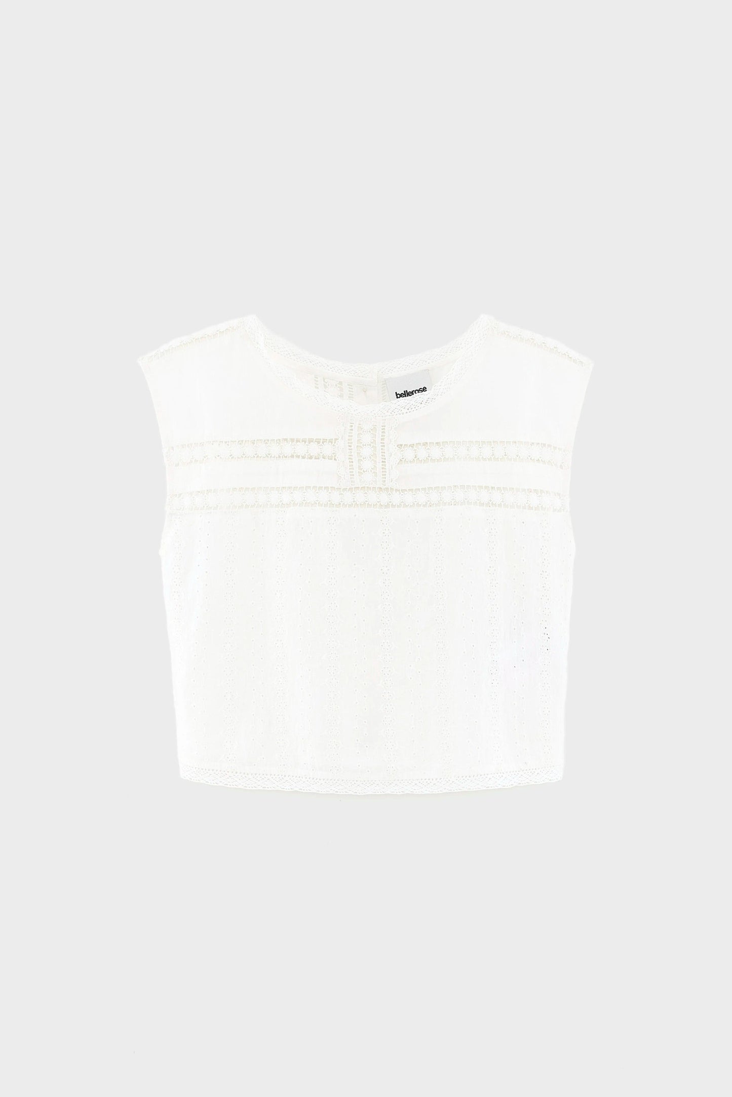 Blouse Donna R0747 White