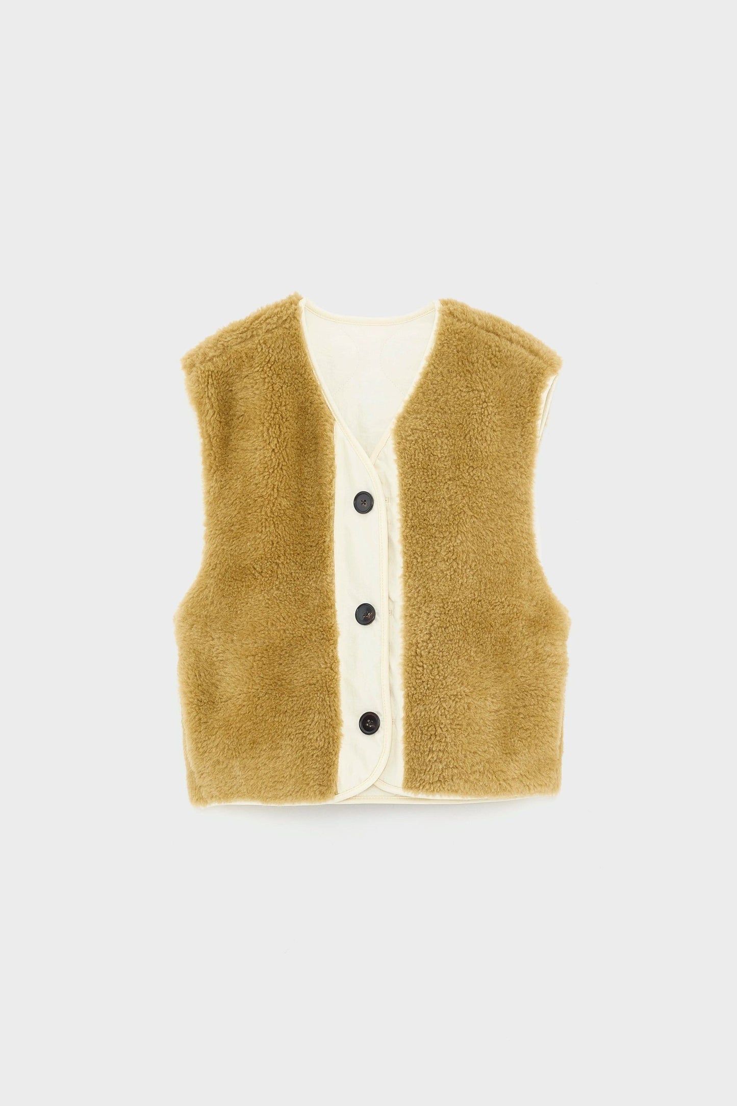 Gilet Eloise P1835 Butter
